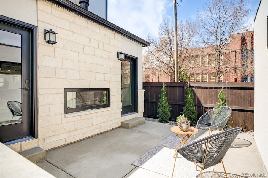 Front exterior of a new home in , Denver, CO, highlighting curb appeal (Image 1).