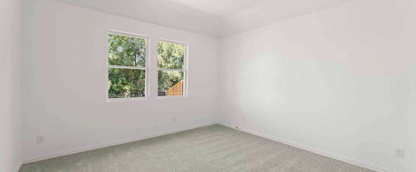 Blanton Home Plan by Ashton Woods