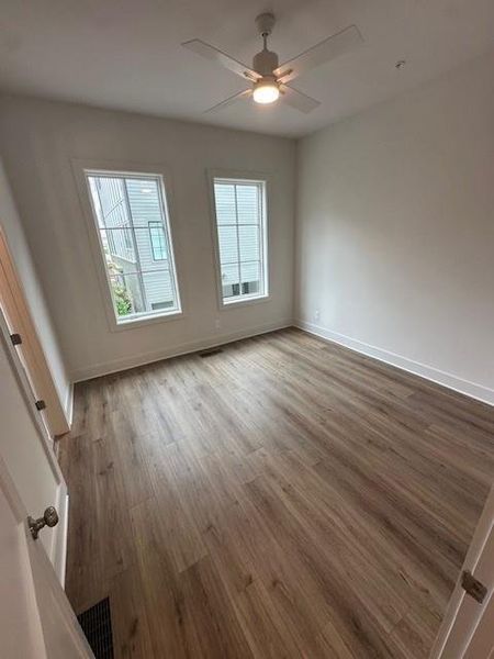 Spacious, unfurnished interior of a new home in , Atlanta (Image 10). Spacious, unfurnished interior of a new home in , Atlanta (Image 10).