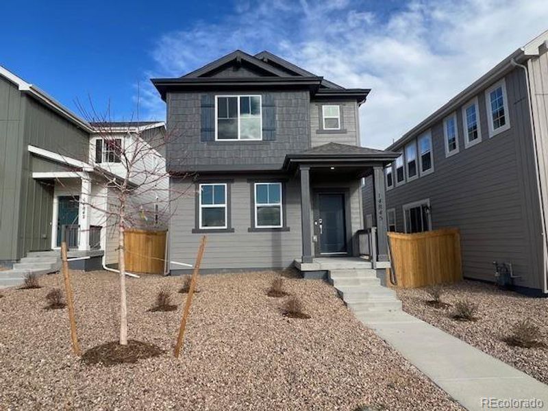 14845 Arbor Boulevard West ~ Under Construction