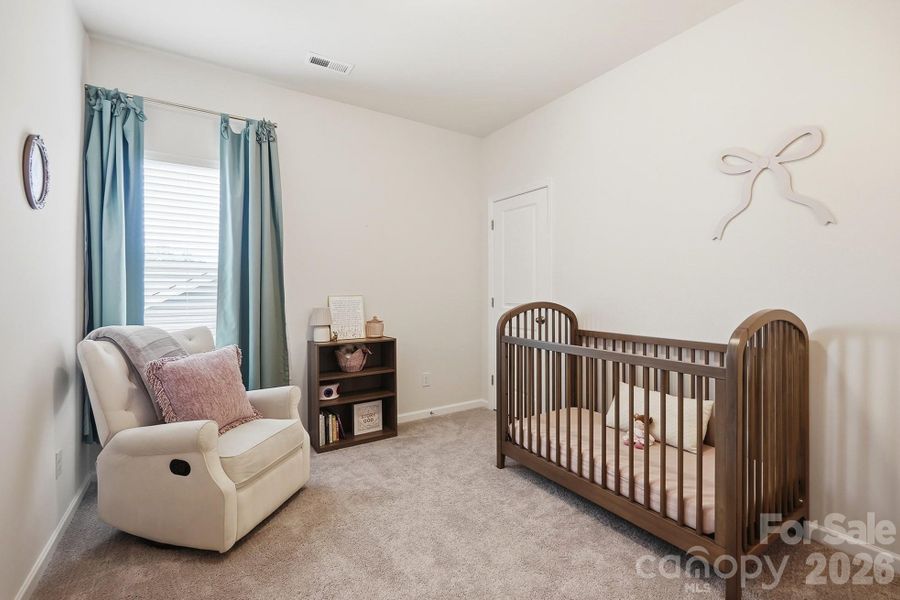 Furnished interior view inside a new home in Pine Bluff, Midland (Image 31).