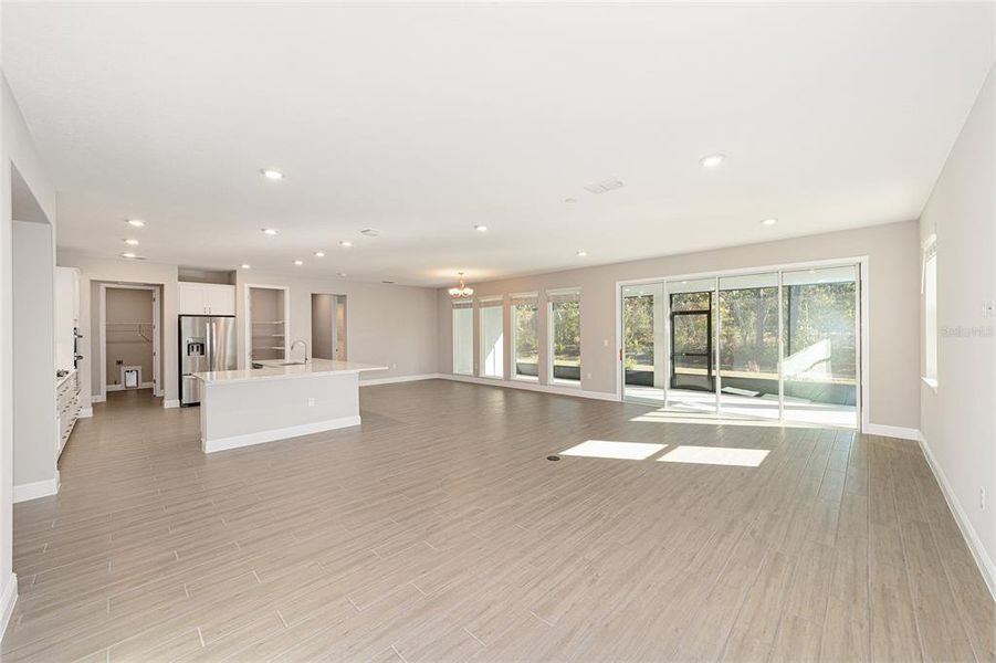 Spacious, unfurnished interior of a new home in , Ocala (Image 16). Spacious, unfurnished interior of a new home in , Ocala (Image 16).