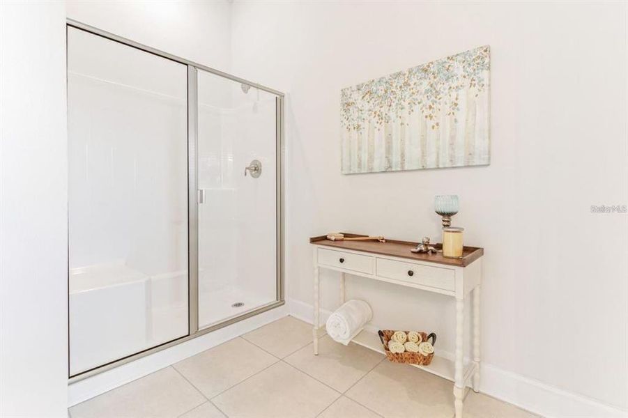 Furnished interior view inside a new home in , Ocala (Image 3).