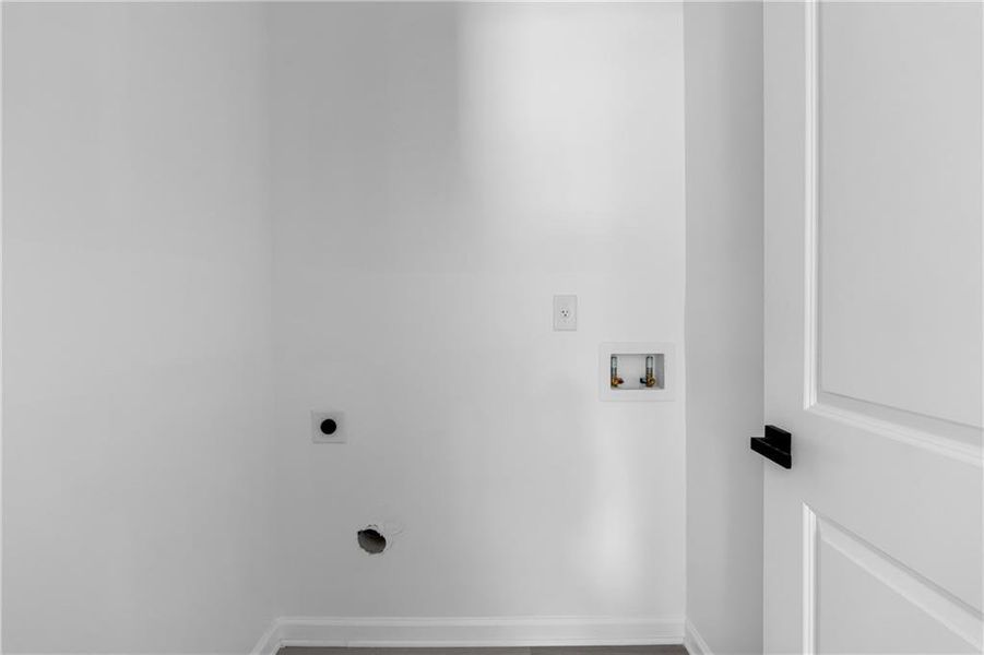 Spacious, unfurnished interior of a new home in , Conyers (Image 34). Spacious, unfurnished interior of a new home in , Conyers (Image 34).