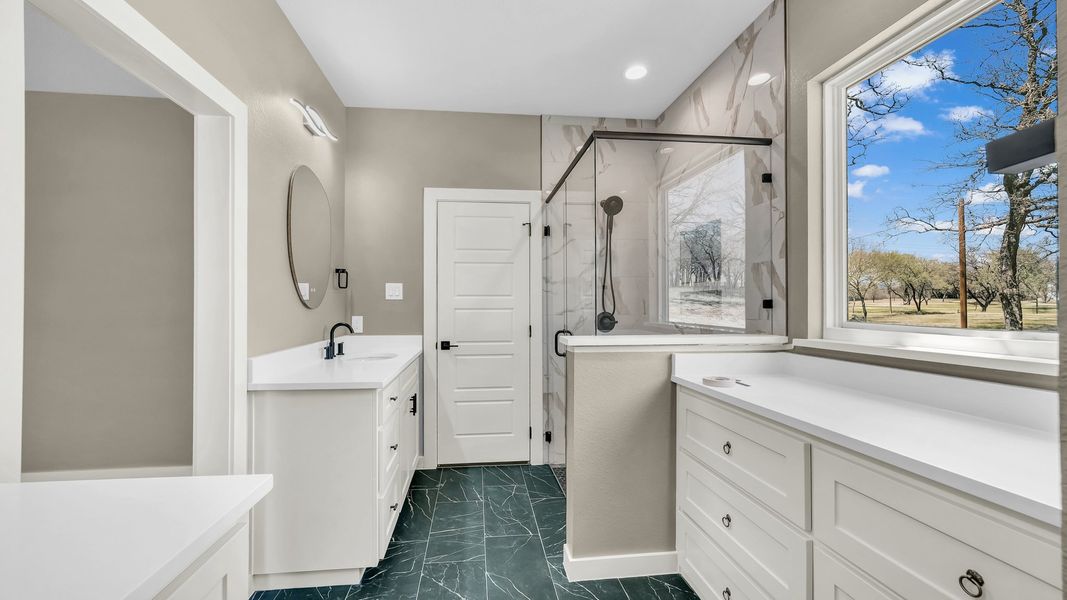 Representative furnished interior of a home built from the Loretta by Zeal Home Builders in Horizon Meadow Estates, Paradise (Image 80). Representative furnished interior of a home built from the Loretta by Zeal Home Builders in Horizon Meadow Estates, Paradise (Image 80).