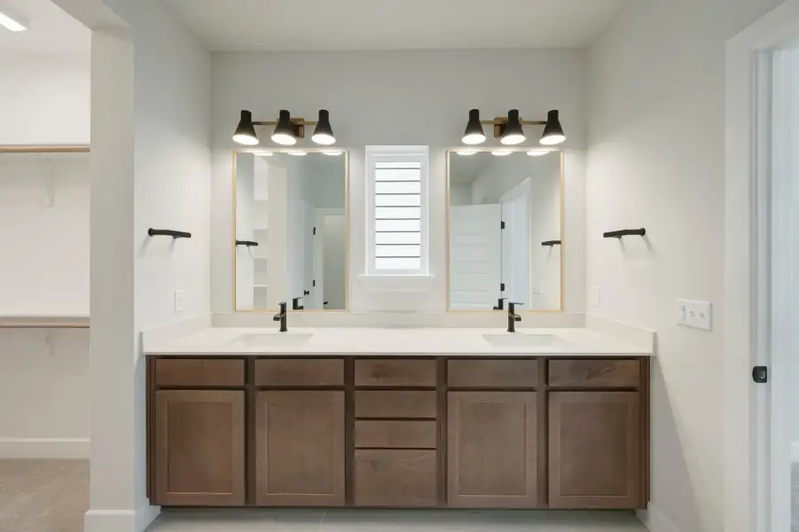Owner's Bath