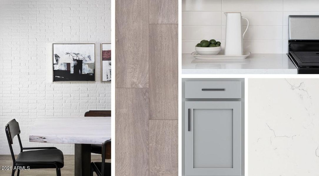 Minimalist 2.1 Mood Board