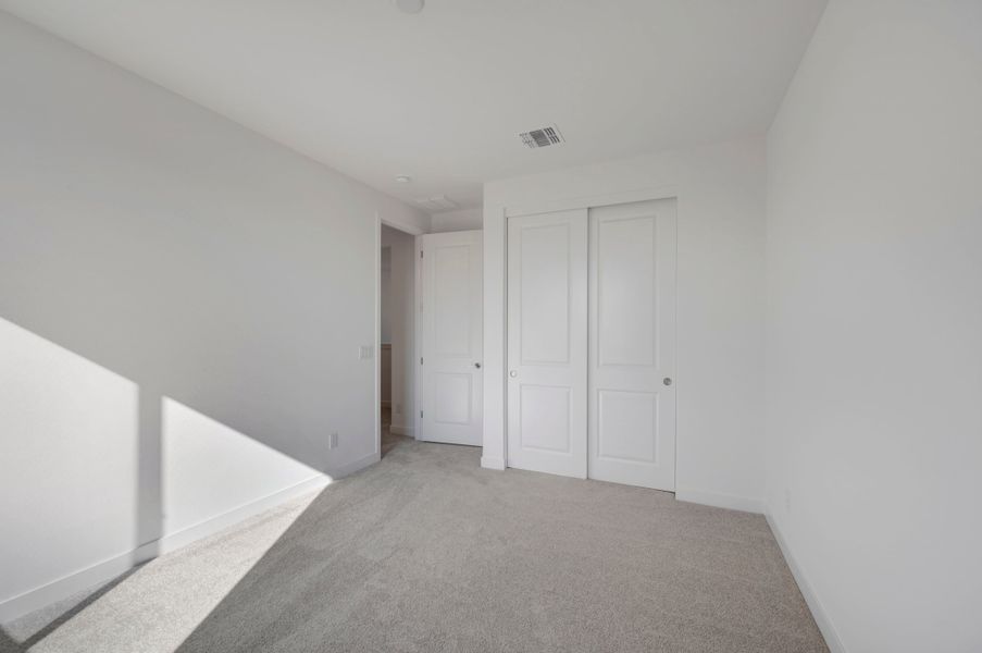 Spacious, unfurnished interior of a new home in Soleo, San Tan Valley (Image 39). Spacious, unfurnished interior of a new home in Soleo, San Tan Valley (Image 39).