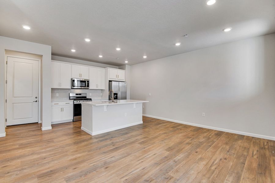 Image 35 of a home in Candelas Townhomes.