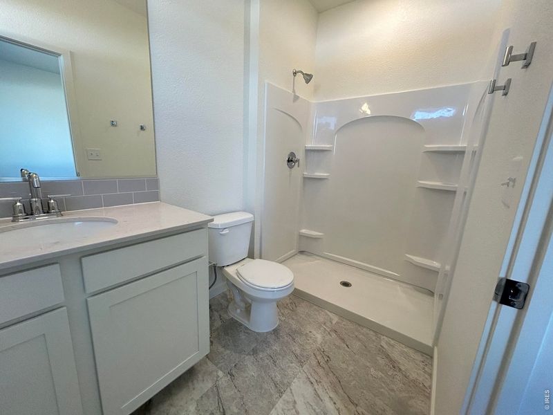 Furnished interior view inside a new home in Liberty Draw, Evans (Image 5).