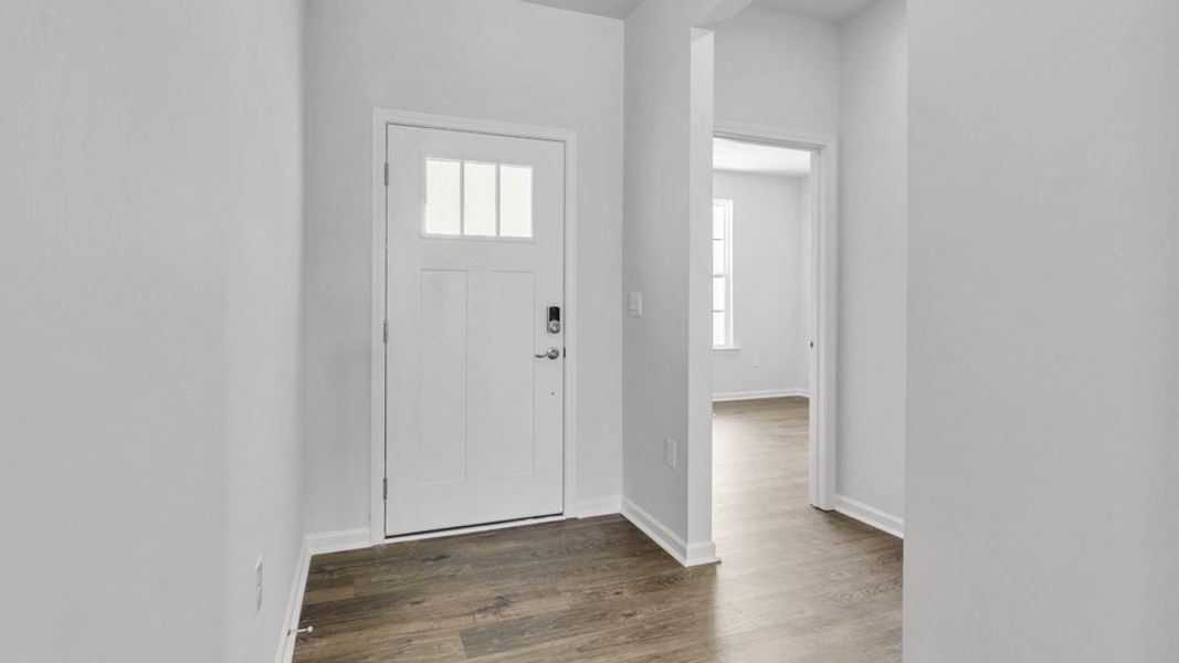 Spacious, unfurnished interior of a new home in Quarry Hills - Freedom, Graham (Image 10).