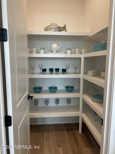 Close-up of interior finishes inside a home in Seven Pines, Jacksonville (Image 16).