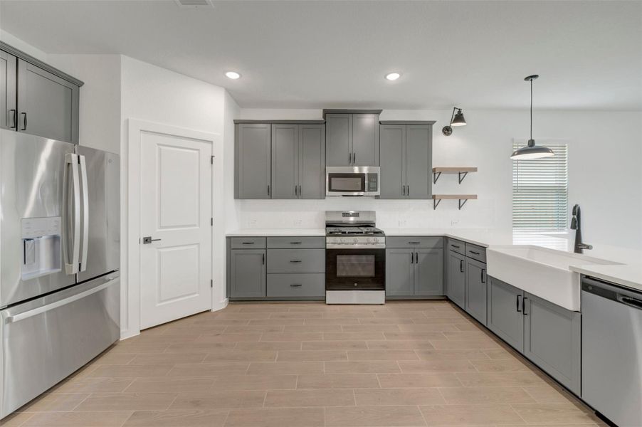 Lovely kitchen Lovely kitchen