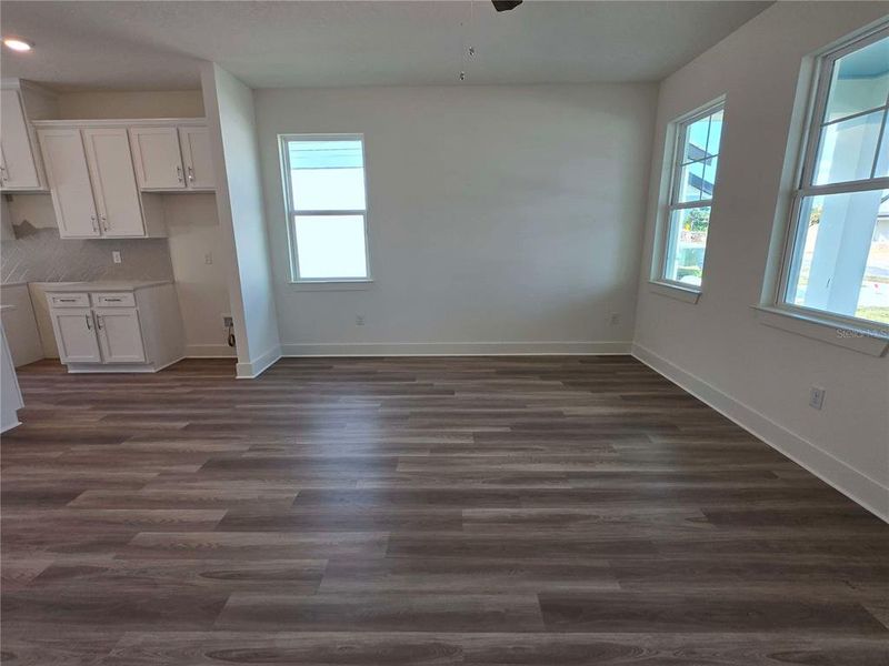 Spacious, unfurnished interior of a new home in Arbor Meadows, Spring Hill (Image 6). Spacious, unfurnished interior of a new home in Arbor Meadows, Spring Hill (Image 6).
