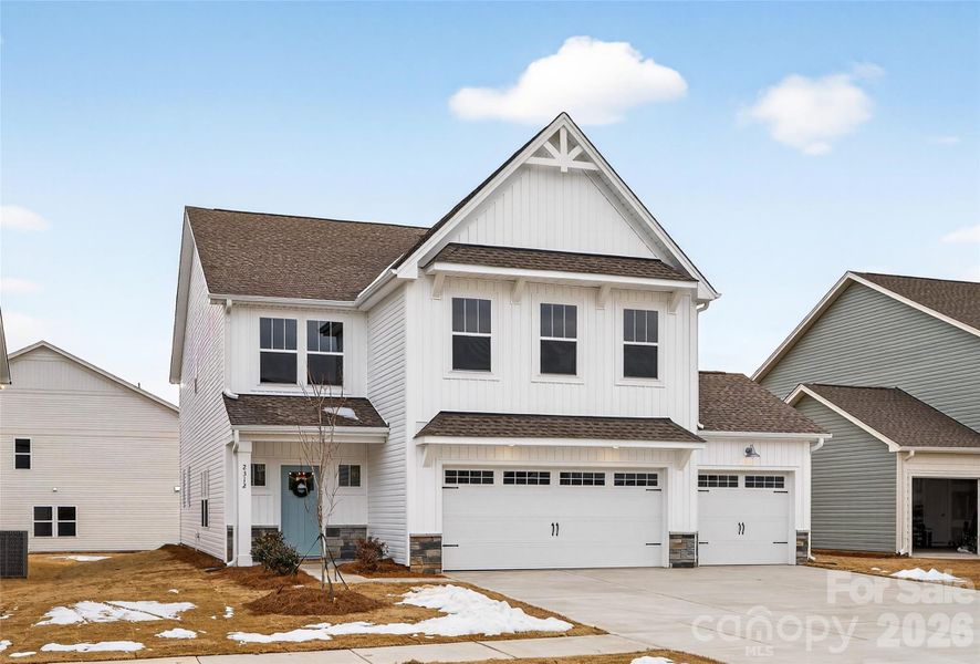 Image 32 of a home in Morrow Brook.