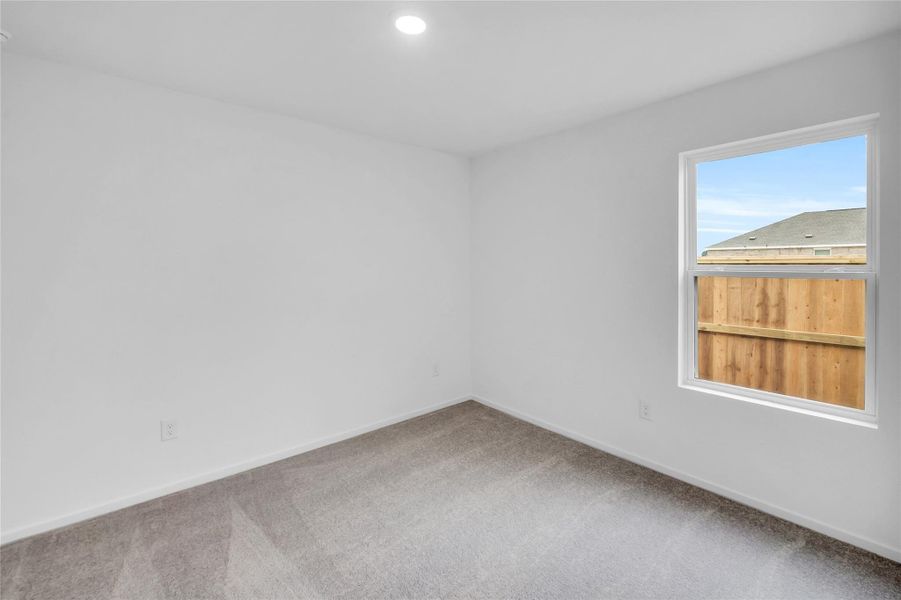 Pictures are representative of floor plan - not actual home for sale