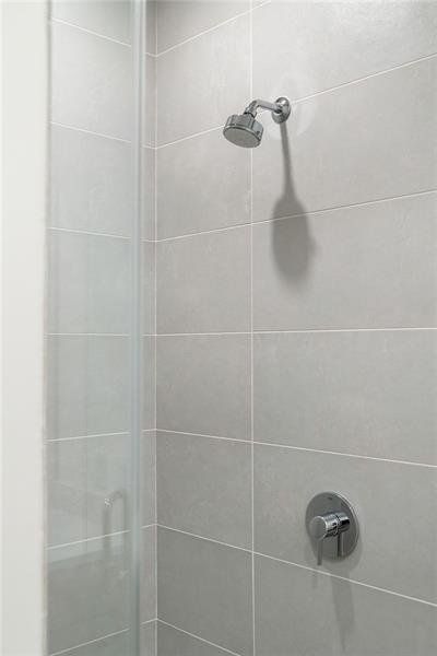 Close-up of interior finishes inside a home in The Dillon Buckhead, Atlanta (Image 20).