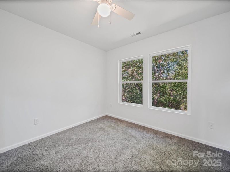 Spacious, unfurnished interior of a new home in , Chester (Image 18).
