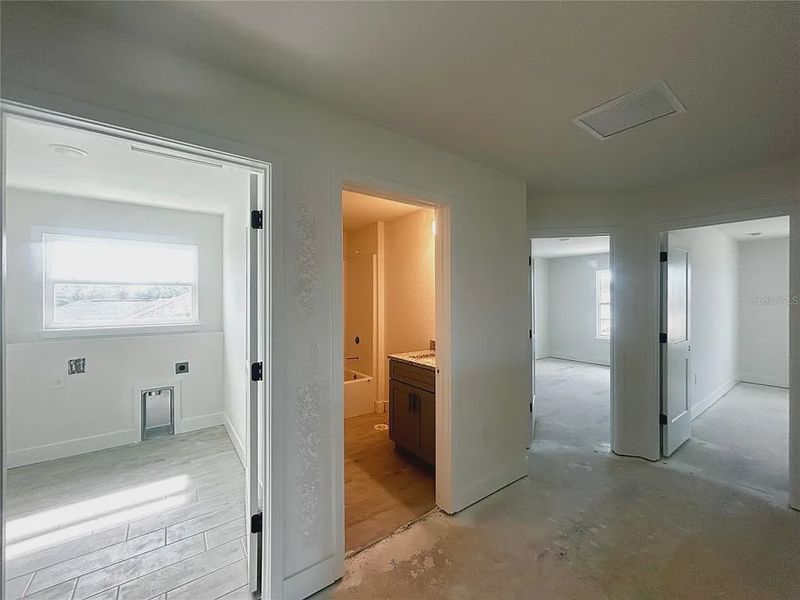 In-progress construction of a new home in Deep Creek, Punta Gorda, FL (Image 26).