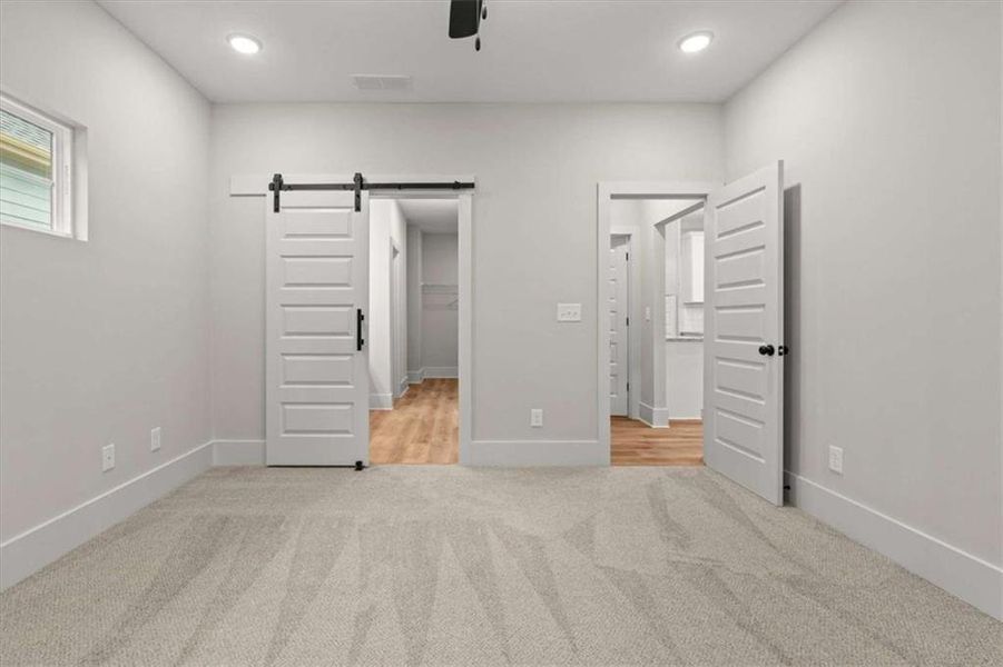 Spacious, unfurnished interior of a new home in , Carrollton (Image 29). Spacious, unfurnished interior of a new home in , Carrollton (Image 29).