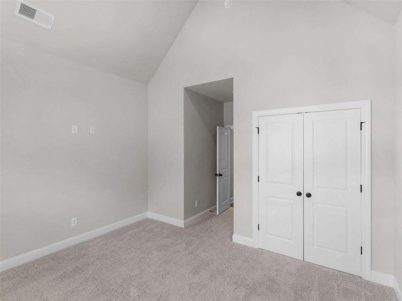 Spacious, unfurnished interior of a new home in , Newnan (Image 23). Spacious, unfurnished interior of a new home in , Newnan (Image 23).