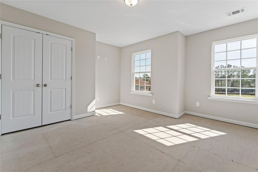 In-progress construction of a new home in Brookmont, Douglasville, GA (Image 8).