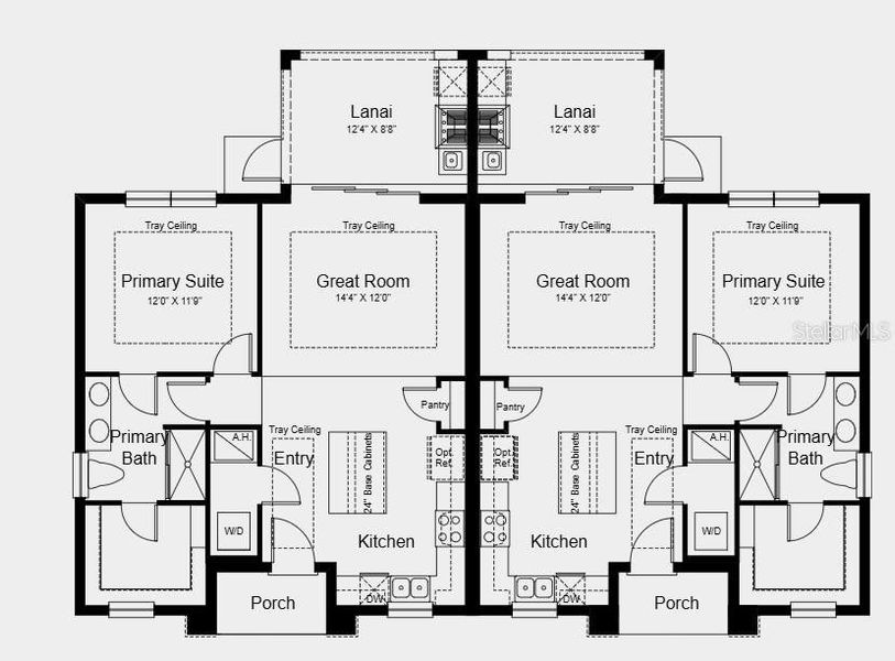 2D floor plan layout of this home in , Bradenton, FL (Image 5). 2D floor plan layout of this home in , Bradenton, FL (Image 5).