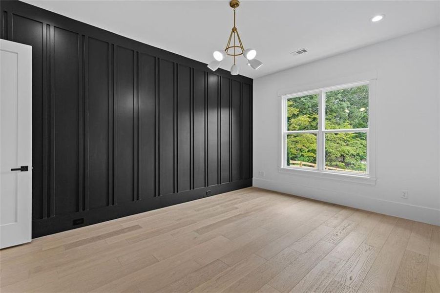 Spacious, unfurnished interior of a new home in , Dacula (Image 52).