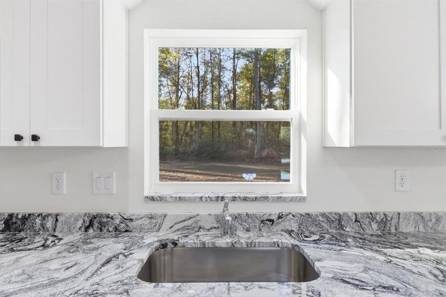 Close-up of interior finishes inside a home in , Citrus Springs (Image 13).