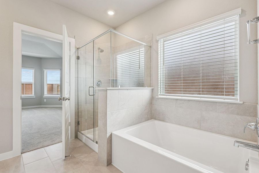 Photo is not of the actual home, but is an inspirational photo of builder’s model home and may depict options, furnishings, and/or decorator features that are not included