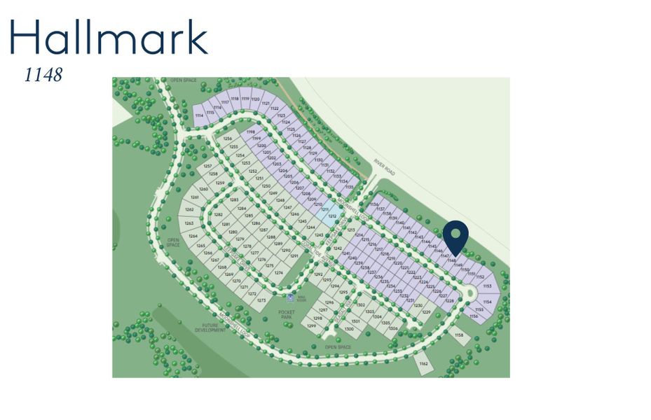 Image 13 of a home in The Haven at Riverlights.