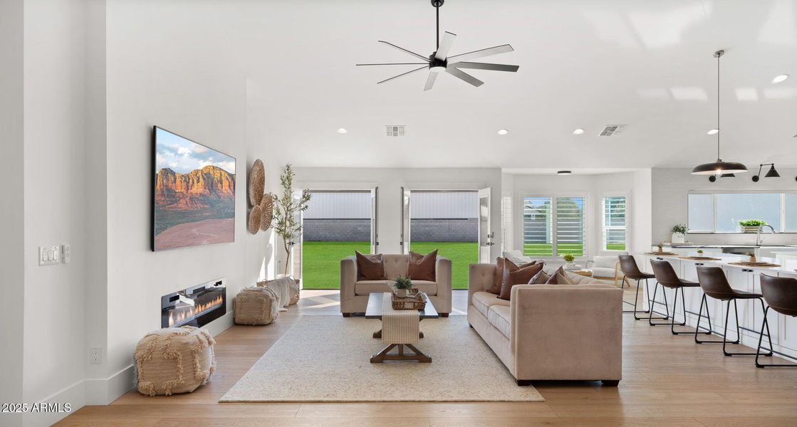 Welcome Home! Welcome Home!