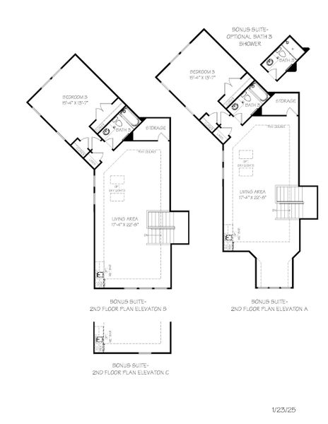2D floor plan layout for the Provenance by Epcon Communities in The Courtyards at Lake Davidson, Mooresville, NC (Image 27). 2D floor plan layout for the Provenance by Epcon Communities in The Courtyards at Lake Davidson, Mooresville, NC (Image 27).