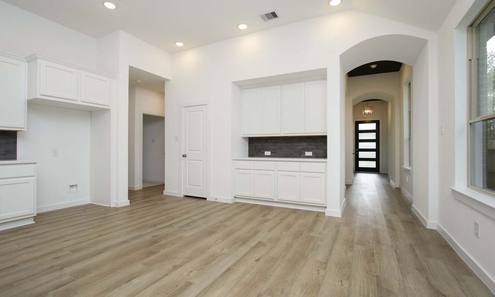 Breakfast Nook Breakfast Nook