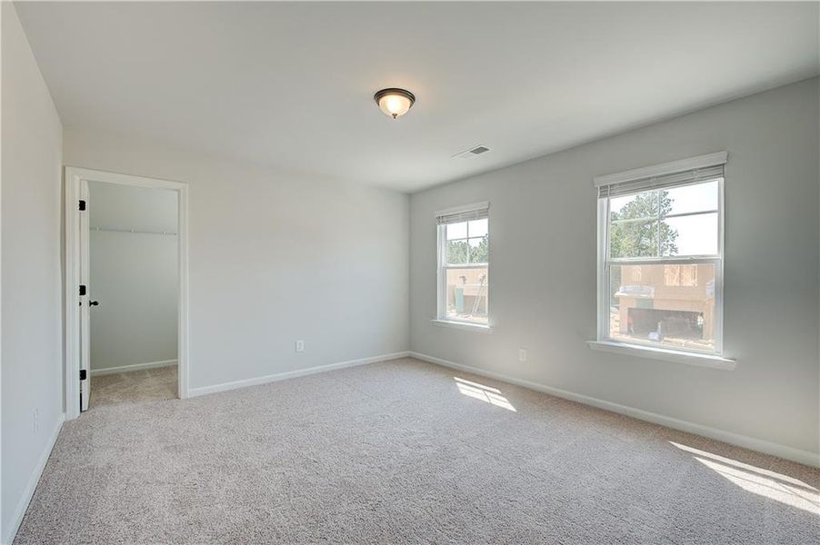 Spacious, unfurnished interior of a new home in Westminster, Covington (Image 23).