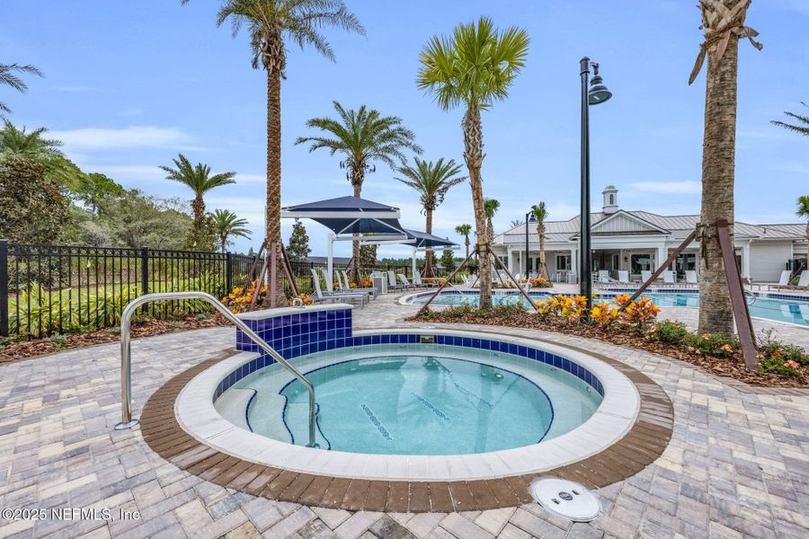 Image 41 of a home in Summer Bay at Grand Oaks.