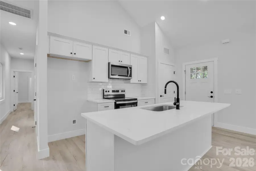 Furnished interior view inside a new home in , Lincolnton (Image 5).