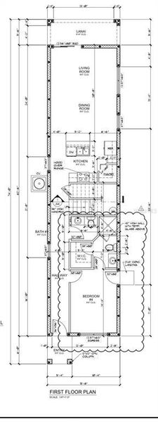 2D floor plan layout of this home in , Kissimmee, FL (Image 3).