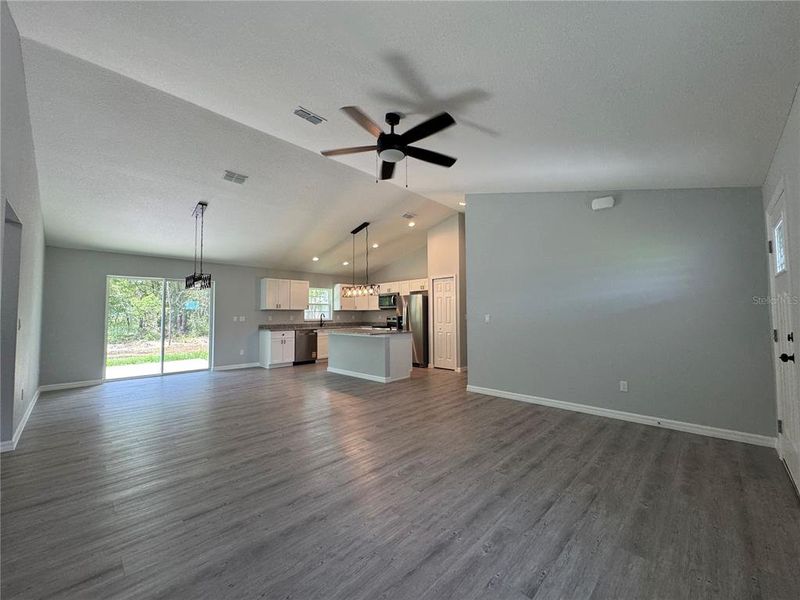 Spacious, unfurnished interior of a new home in , Ocala (Image 6). Spacious, unfurnished interior of a new home in , Ocala (Image 6).