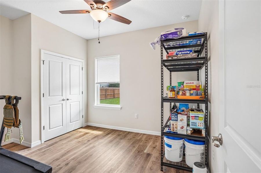 Furnished interior view inside a new home in , Umatilla (Image 33).