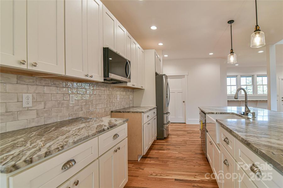 Furnished interior view inside a new home in , Fairview (Image 6). Furnished interior view inside a new home in , Fairview (Image 6).