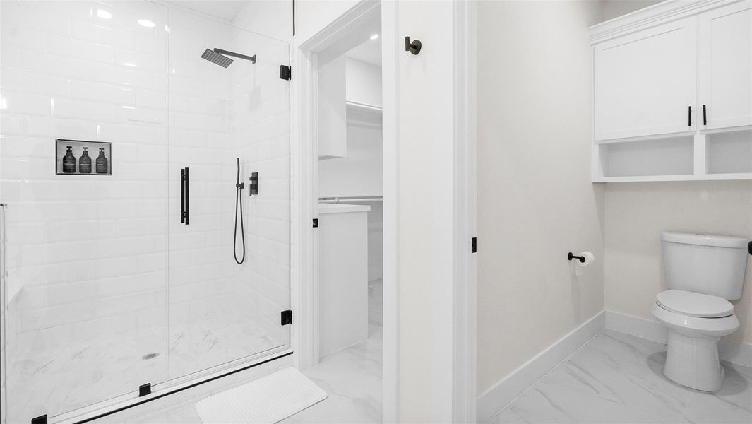 Furnished interior view inside a new home in , Cleveland (Image 16). Furnished interior view inside a new home in , Cleveland (Image 16).