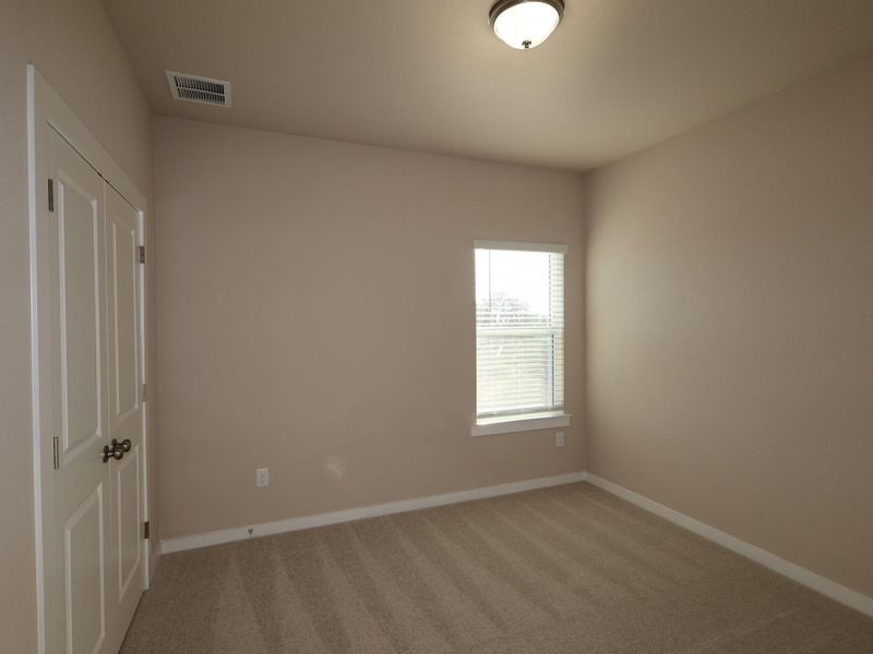 Spacious, unfurnished interior of a new home in Edgewood, Leander (Image 5). Spacious, unfurnished interior of a new home in Edgewood, Leander (Image 5).