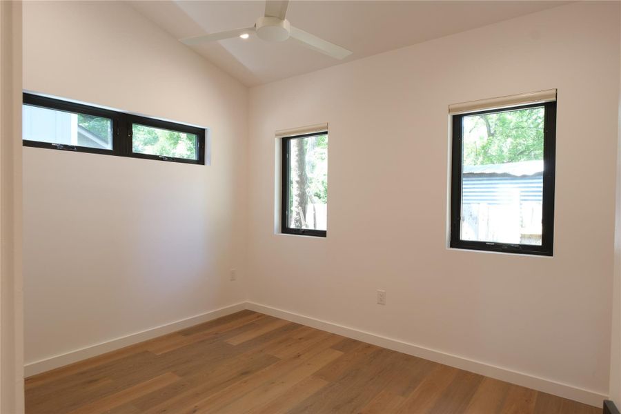 Downstairs Bedroom