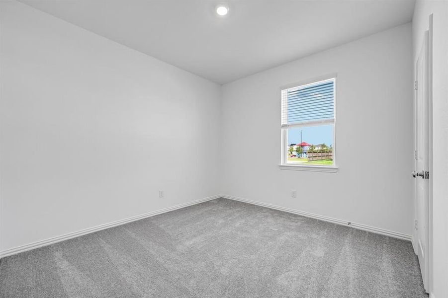 Spacious, unfurnished interior of a new home in River Ridge, Crandall (Image 21). Spacious, unfurnished interior of a new home in River Ridge, Crandall (Image 21).