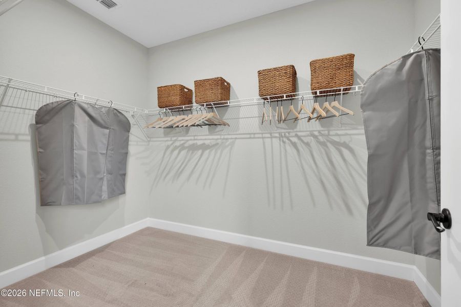 Spacious, unfurnished interior of a new home in , St. Augustine (Image 18).