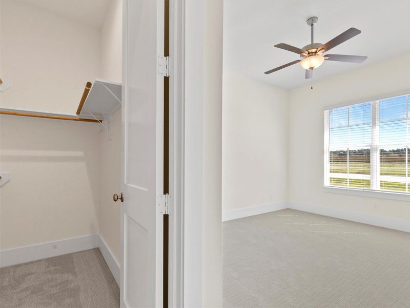 Spacious, unfurnished interior of a new home in , Smithville (Image 26).