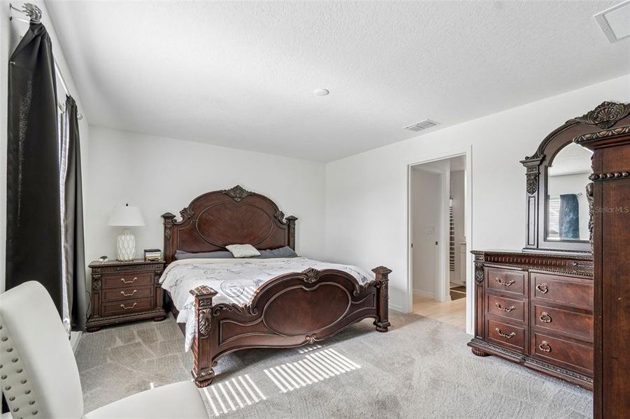 Furnished interior view inside a new home in Park East, Plant City (Image 31).