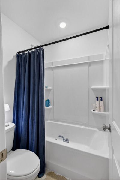 Furnished interior view inside a new home in , Summerville (Image 46).