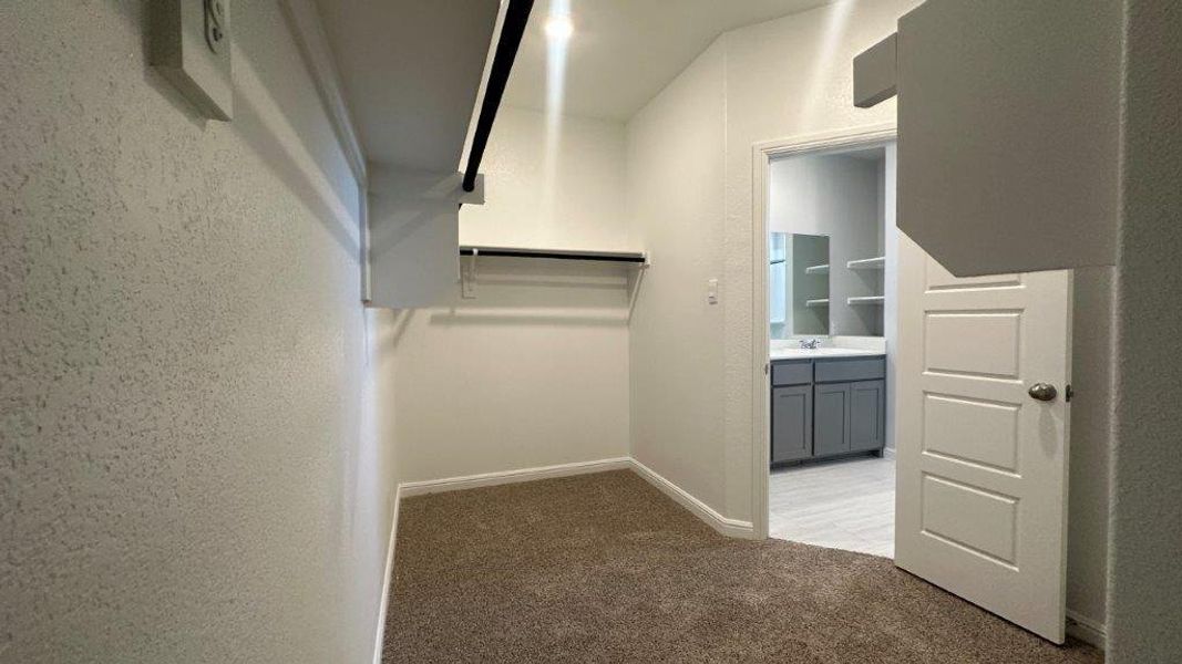 Spacious, unfurnished interior of a new home in Lankford Farms, Cleburne (Image 22). Spacious, unfurnished interior of a new home in Lankford Farms, Cleburne (Image 22).